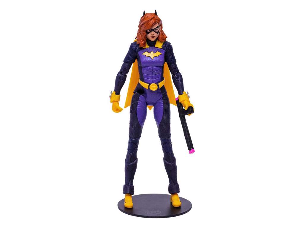 DC Gaming Batgirl (Gotham Knights) actionfigur på 18 cm