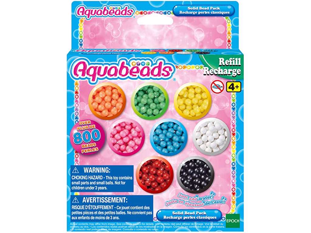 Aquabeads - Solid Bead Pack - 31517