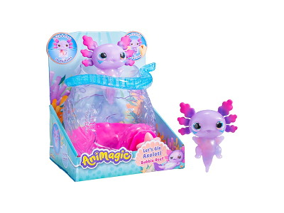 Animagic - Axolotl - Habitat