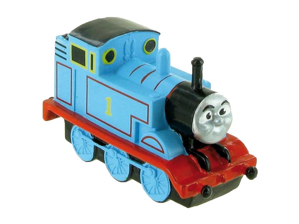 Thomas Tog mini figur – Thomas