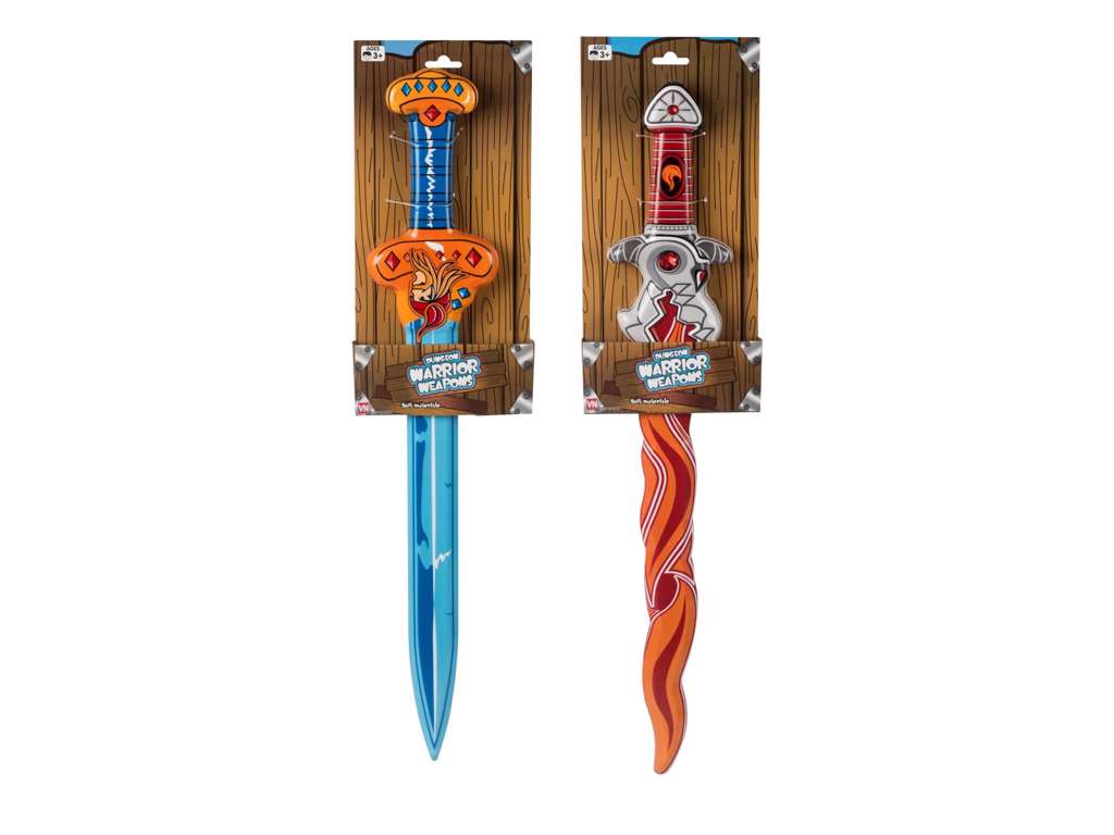 Skumsværd 60 cm – is eller ild