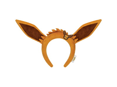 Pokémon Hårbøjle – Eevee Ører