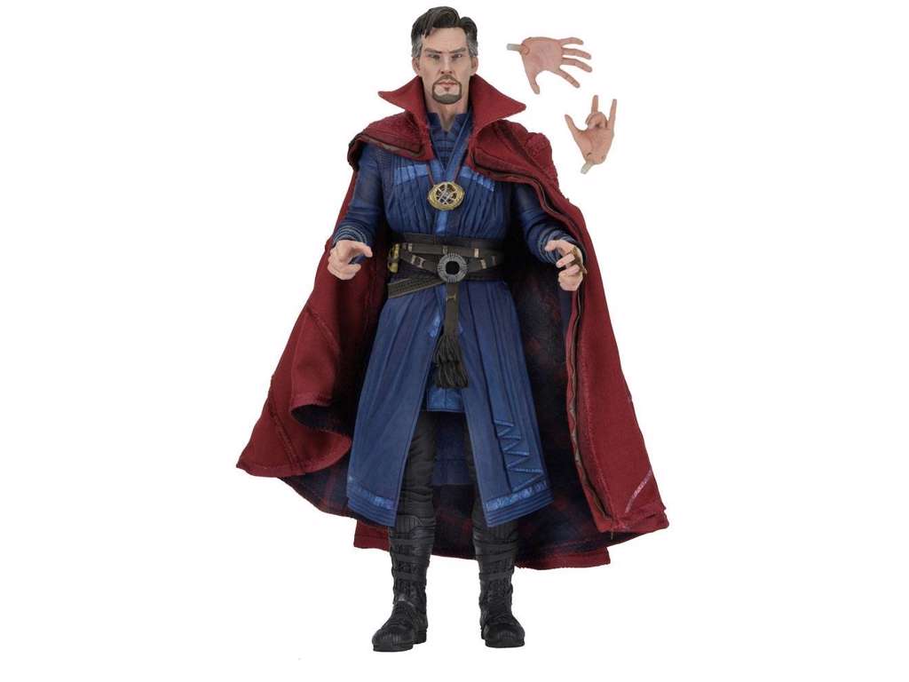 Doctor Strange action figur af 1/4 Doctor Strange på 46 cm