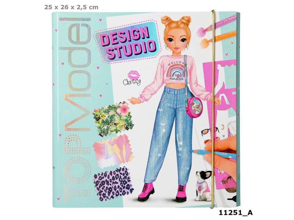 Top Model Design Studio