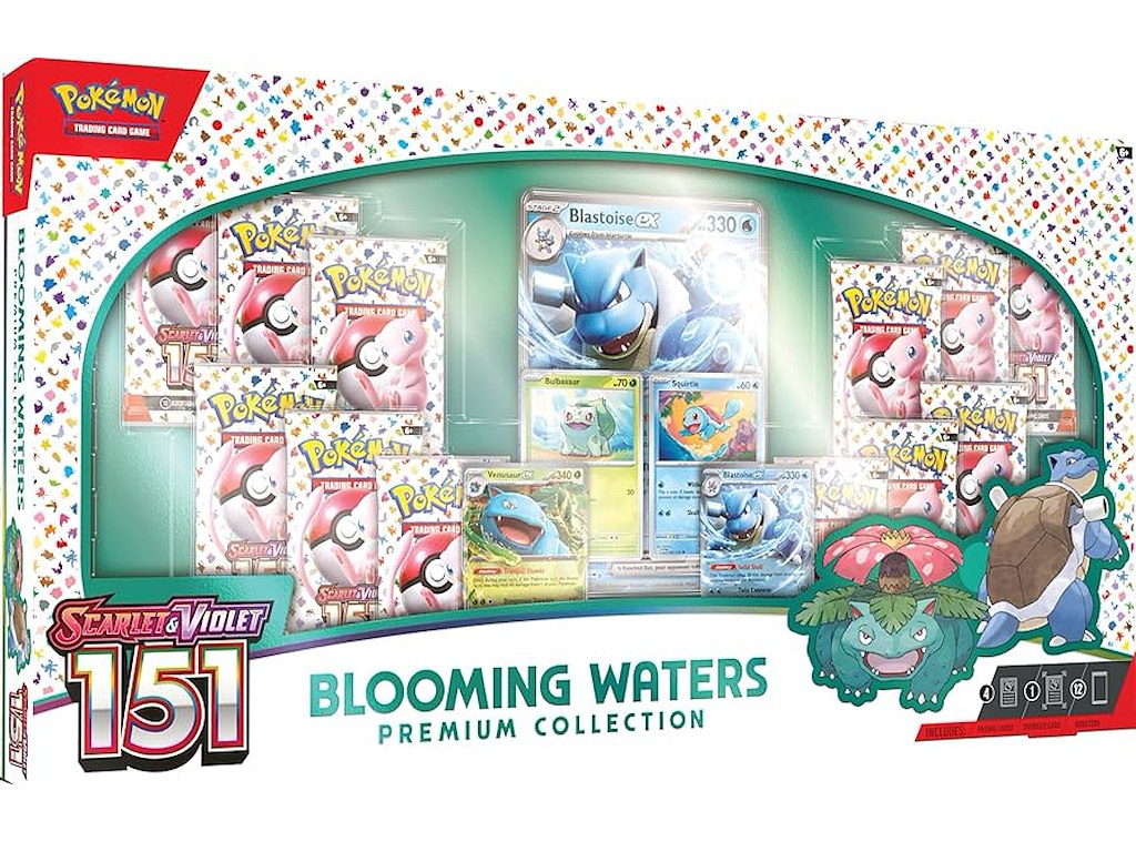 151 Blooming Waters