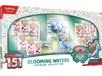 151 Blooming Waters