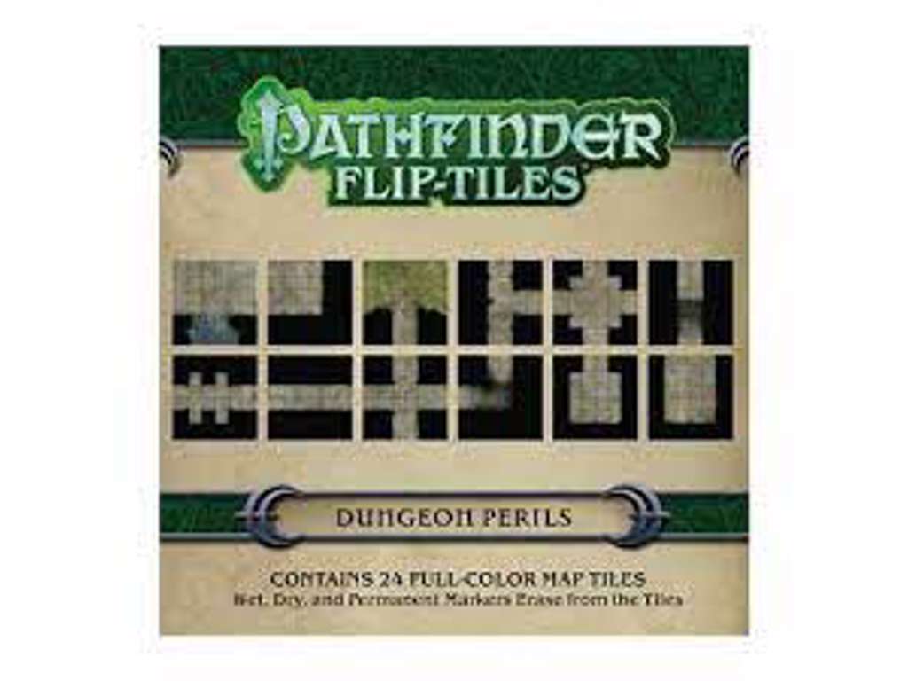 Pathfinder Flip-Tiles