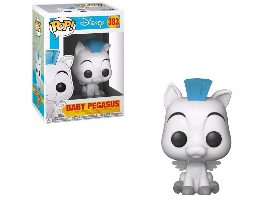 Hercules POP! vinyl figur af Baby Pegasus på 9 cm