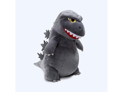 Godzilla klassisk bamse på 25 cm
