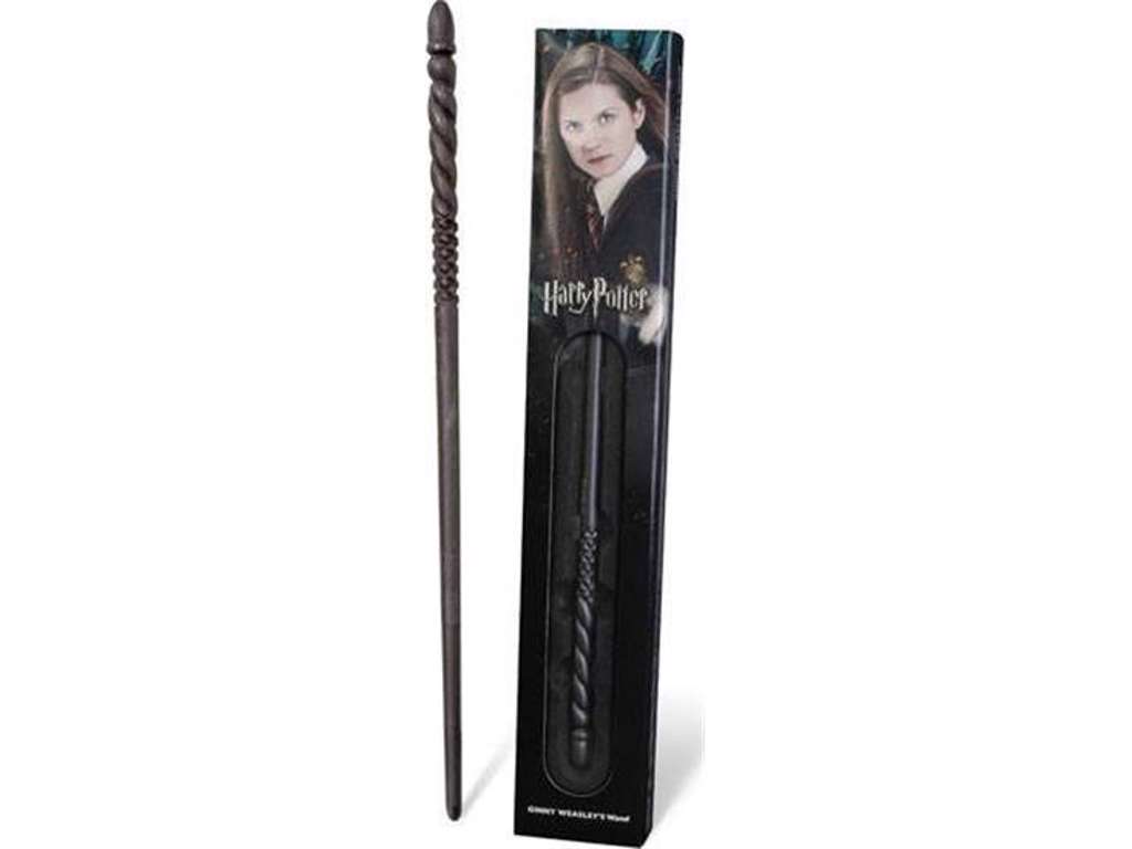 Ginny Weasley collectors wand fra Harry Potter