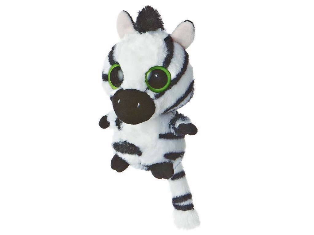 Yoohoo zebra 20 cm