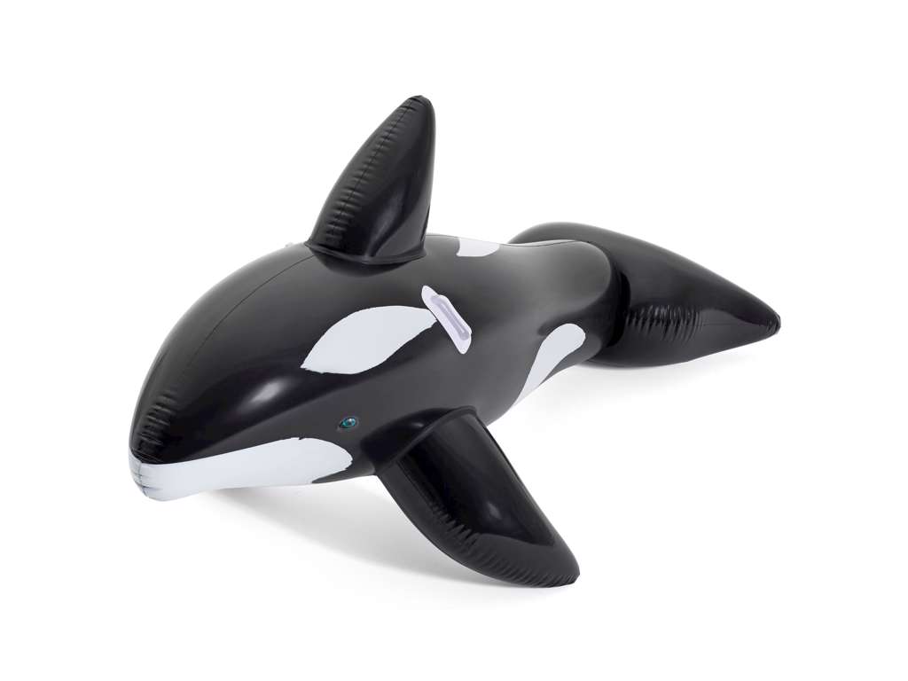 Spækhugger badedyr 2.03m x 1.02m