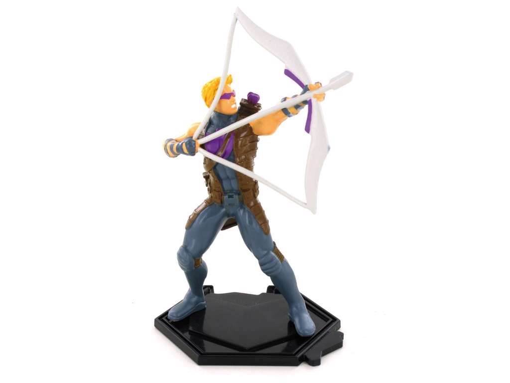 Avengers mini figur af Hawkeye på 9 cm