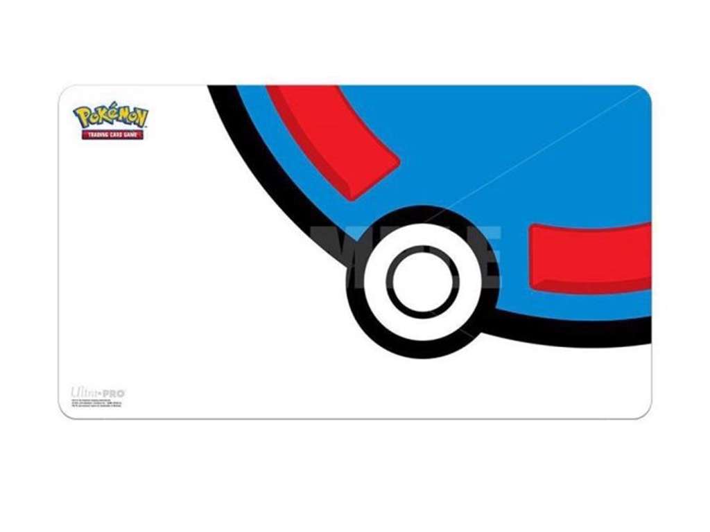 Pokémon playmat - Great Ball