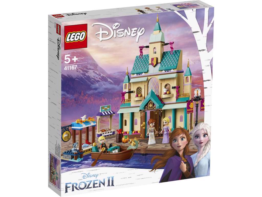 LEGO Disney Princess - Arendal slotsby - 41167