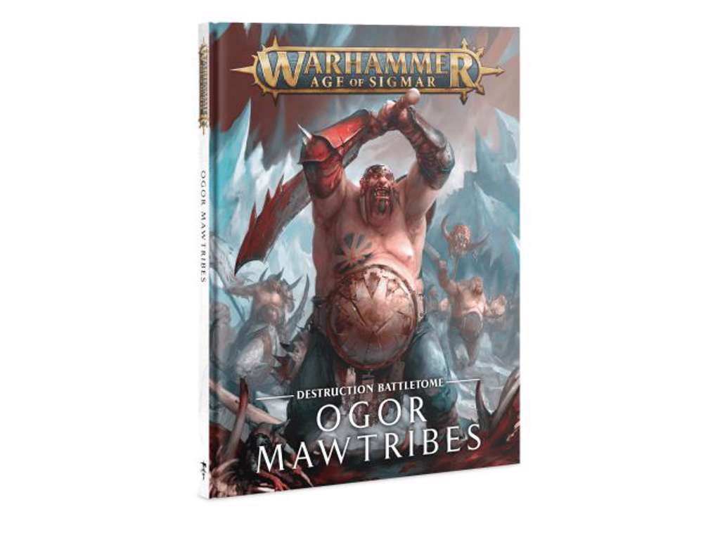 Battletome: Ogor Mawtribes