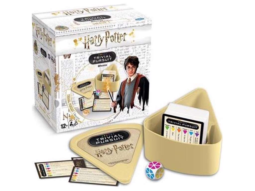 Trivial Pursuit - Harry Potter Volume 1  (EN)