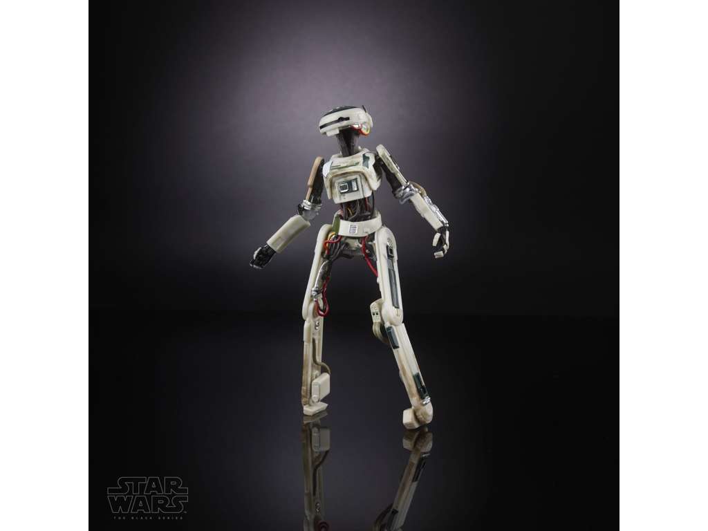 L3-37 Action figur fra Star Wars Black Series  - 15 cm