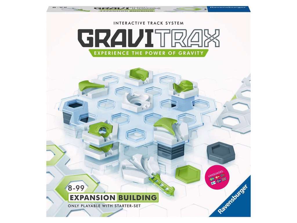 GraviTrax Building
