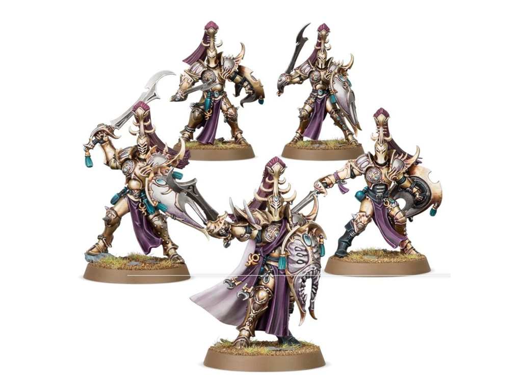 Slaanesh: Myrmidesh Painbringers