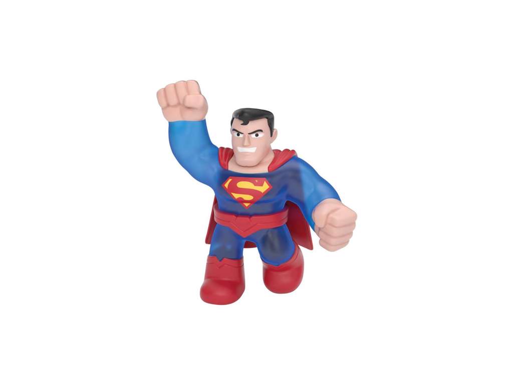 Superman Goo Jit Zu figur på 11 cm