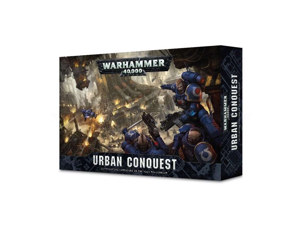 Warhammer 40.000: Urban Conquest sæt