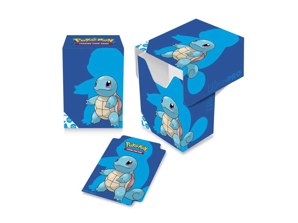 Squirtle Deckbox fra Ultrapro