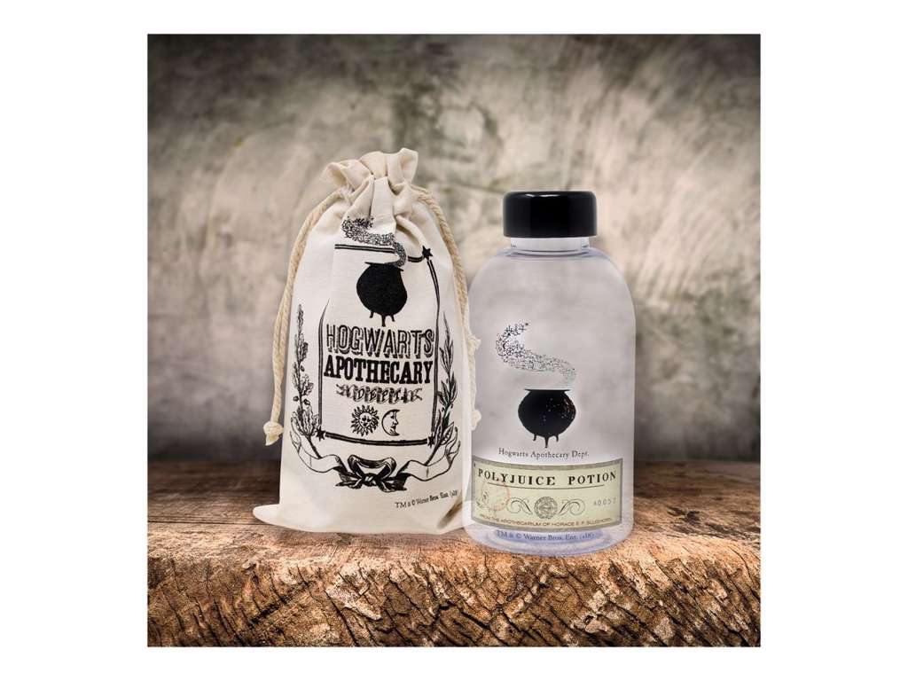 Polyjuice Potion vandflaske fra Harry Potter