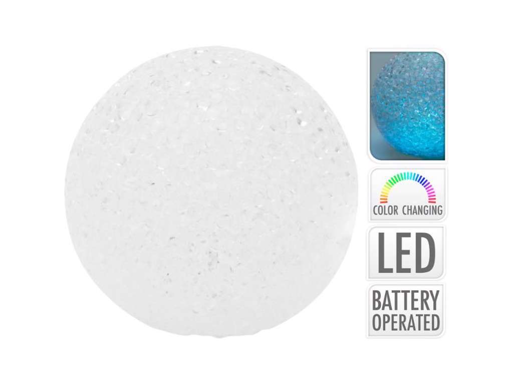 LED lys bold med farveskift