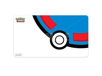 Pokémon Pokeball spillemåtte