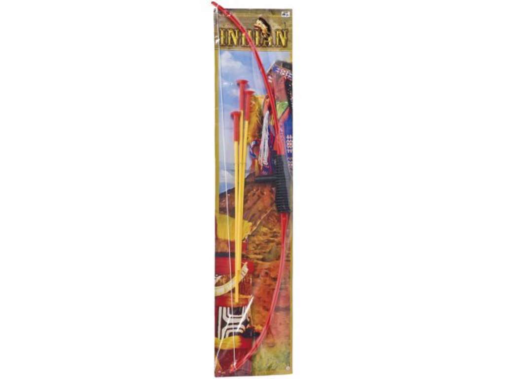 Bue og pilesæt 81cm