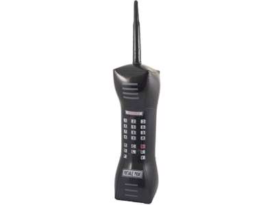 Oppustelig mobiltelefon - 76 cm