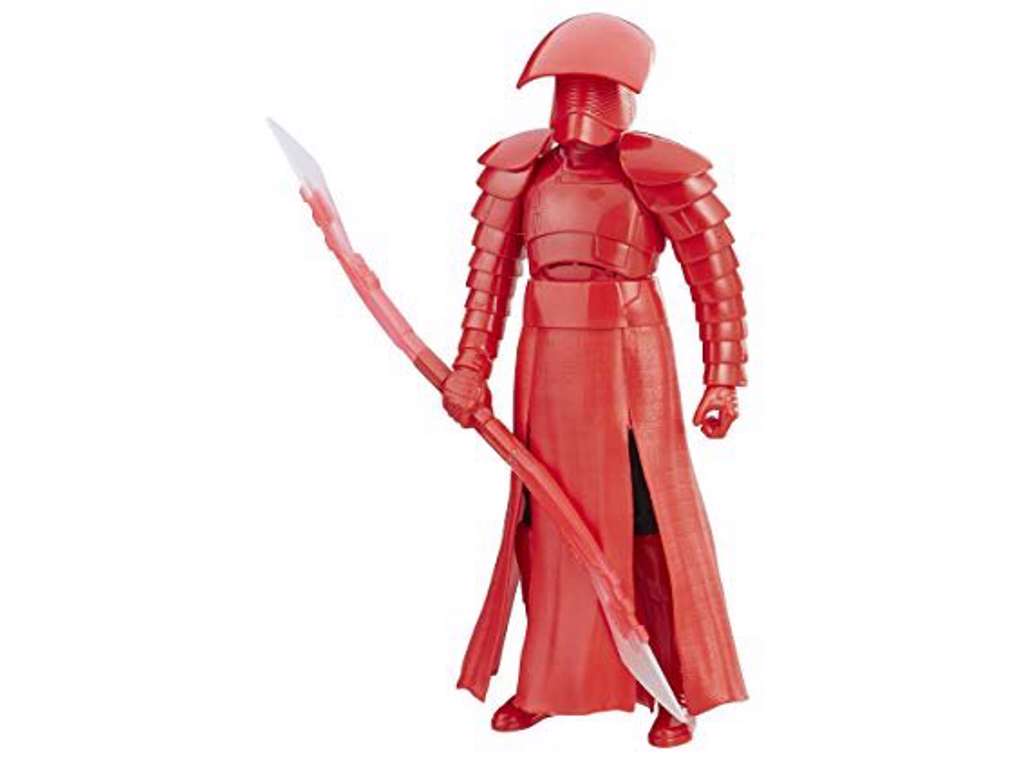 Star Wars Elite Praetorian Guard action figur med lys og lyd - 31 cm