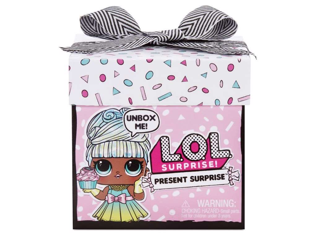 L.O.L. Surprise! Present Surprise