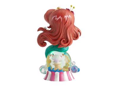 The World of Miss Mindy Presents Disney statue af Ariel (The Little Mermaid) på 24 cm