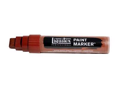 Liquitex paint marker bred - brun