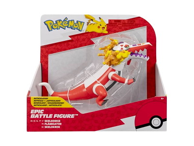POKÉMON EPIC FIGURE SKELEDIRGE