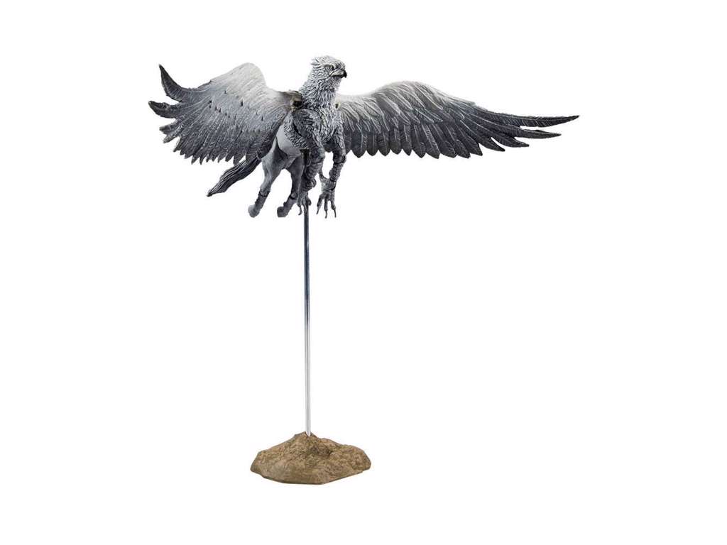 Buckbeak action figur fra Harry Potter and the Prisoner of Azkaban på 12 cm