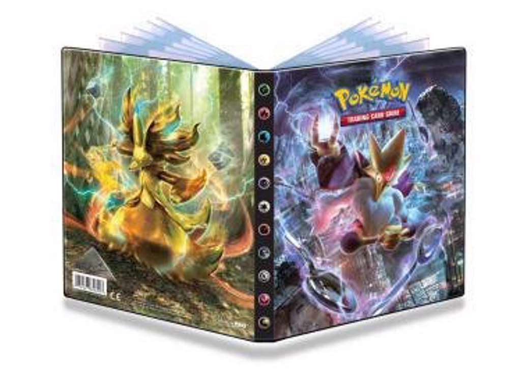 Pokemon Generic A5 samlemappe