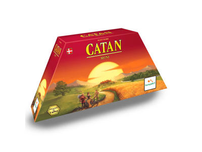 Catan - Mini (DA)