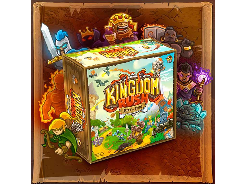 Kingdom Rush: Rift in Time (EN)