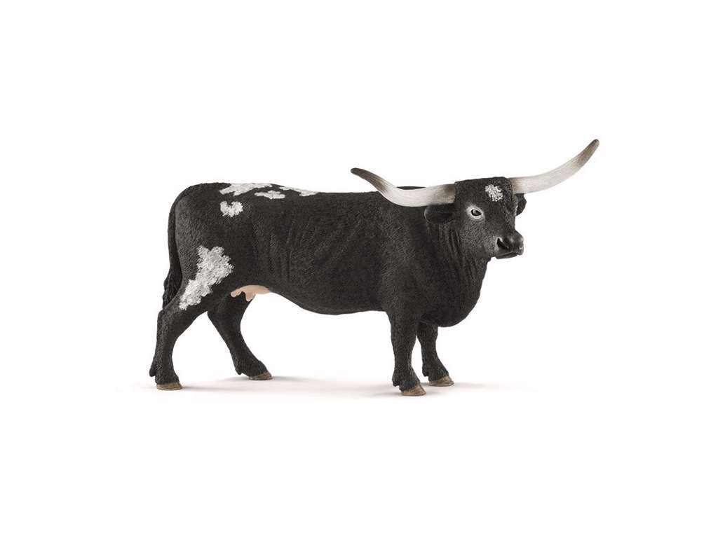 Texas Langhorn ko fra Schleich - 13865