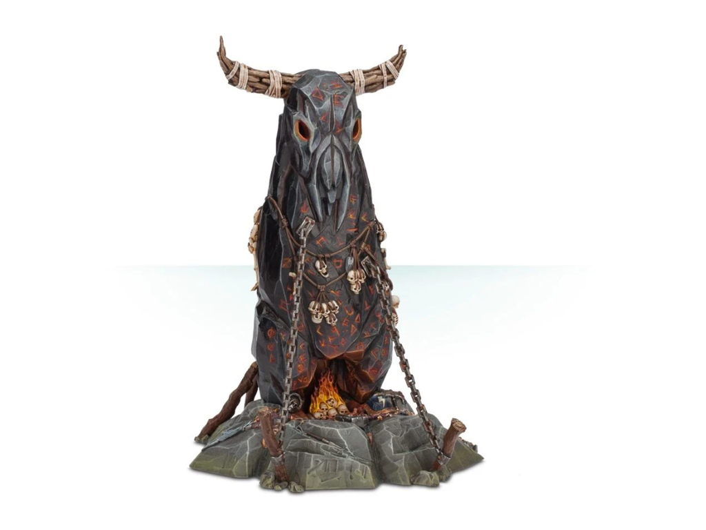 Beasts of Chaos: Herdstone
