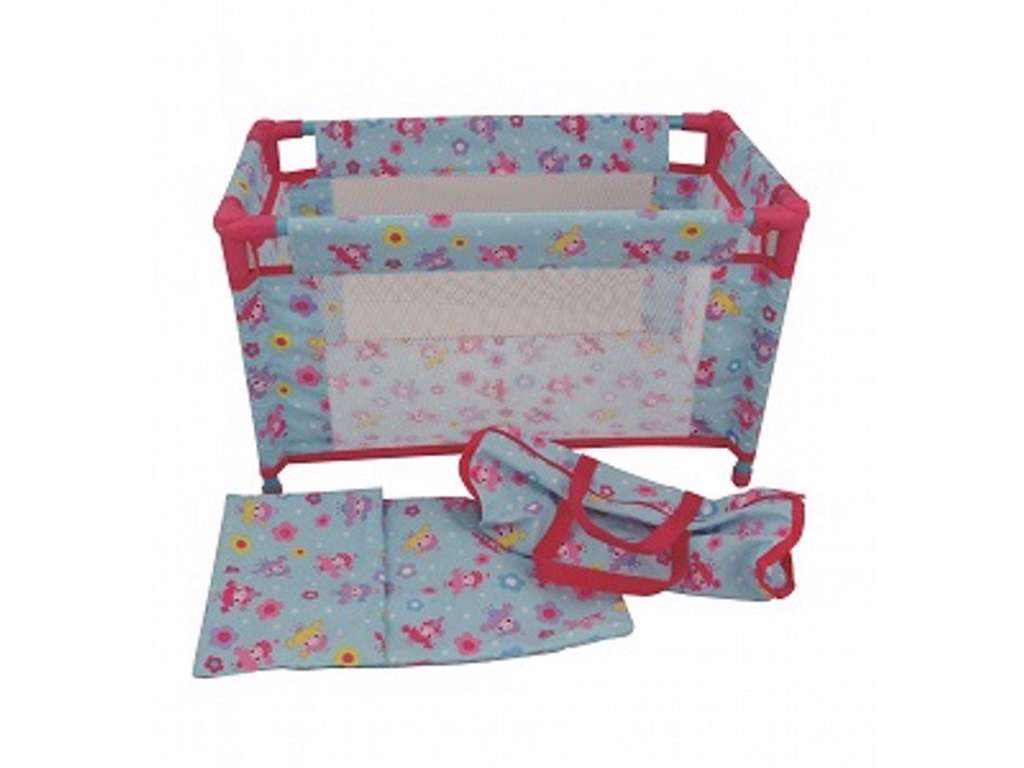 Weekendseng fra Dolls World