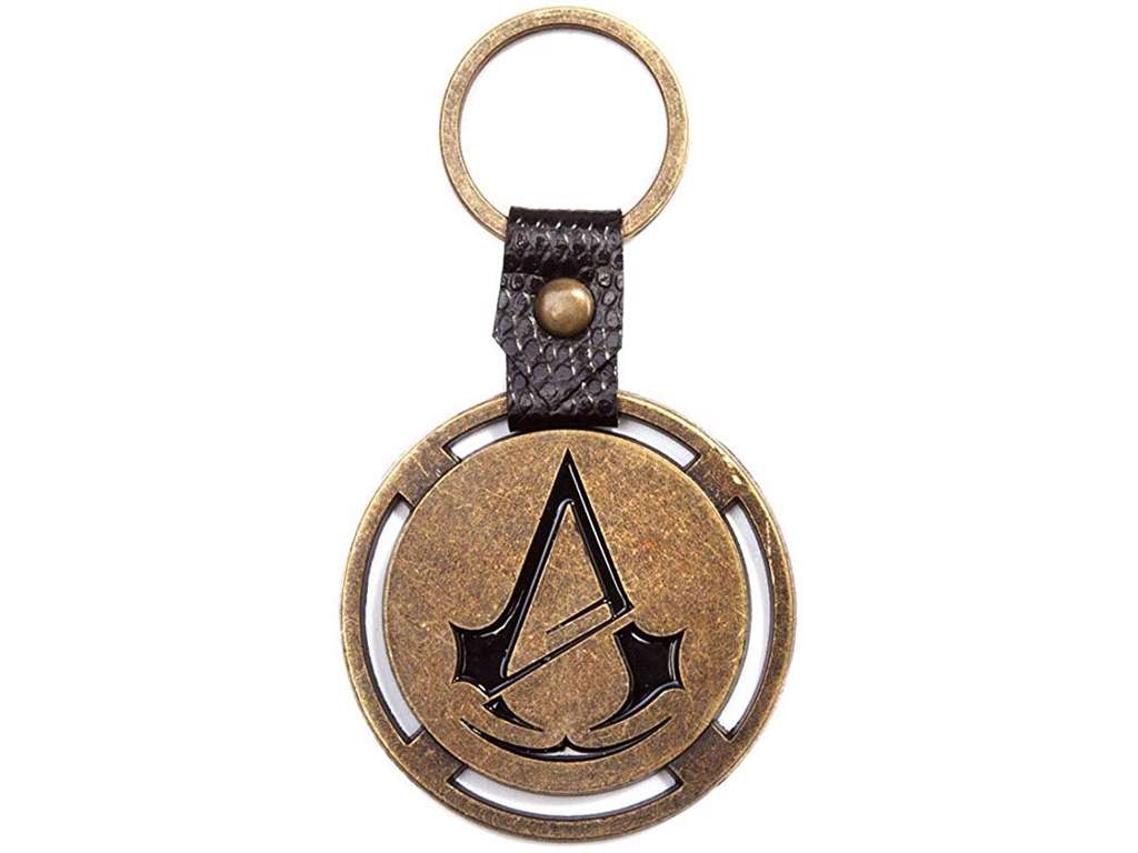 Assasins Creed Unity Nøglering