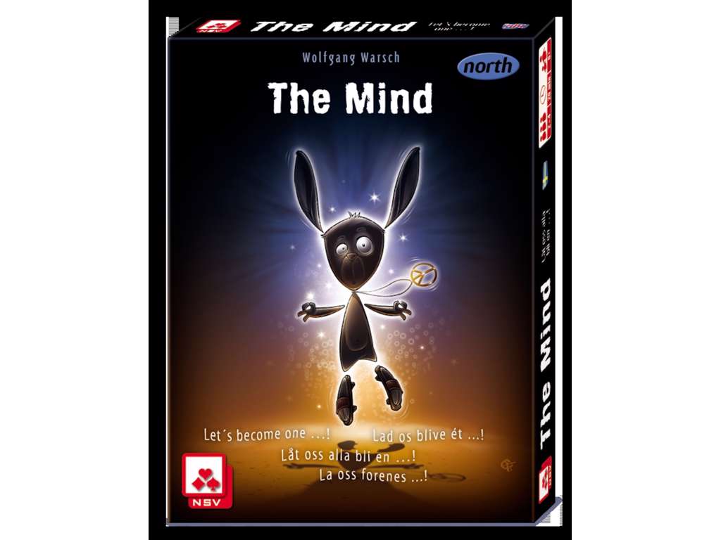 The Mind (Nordic) - brætspil fra Vennerød