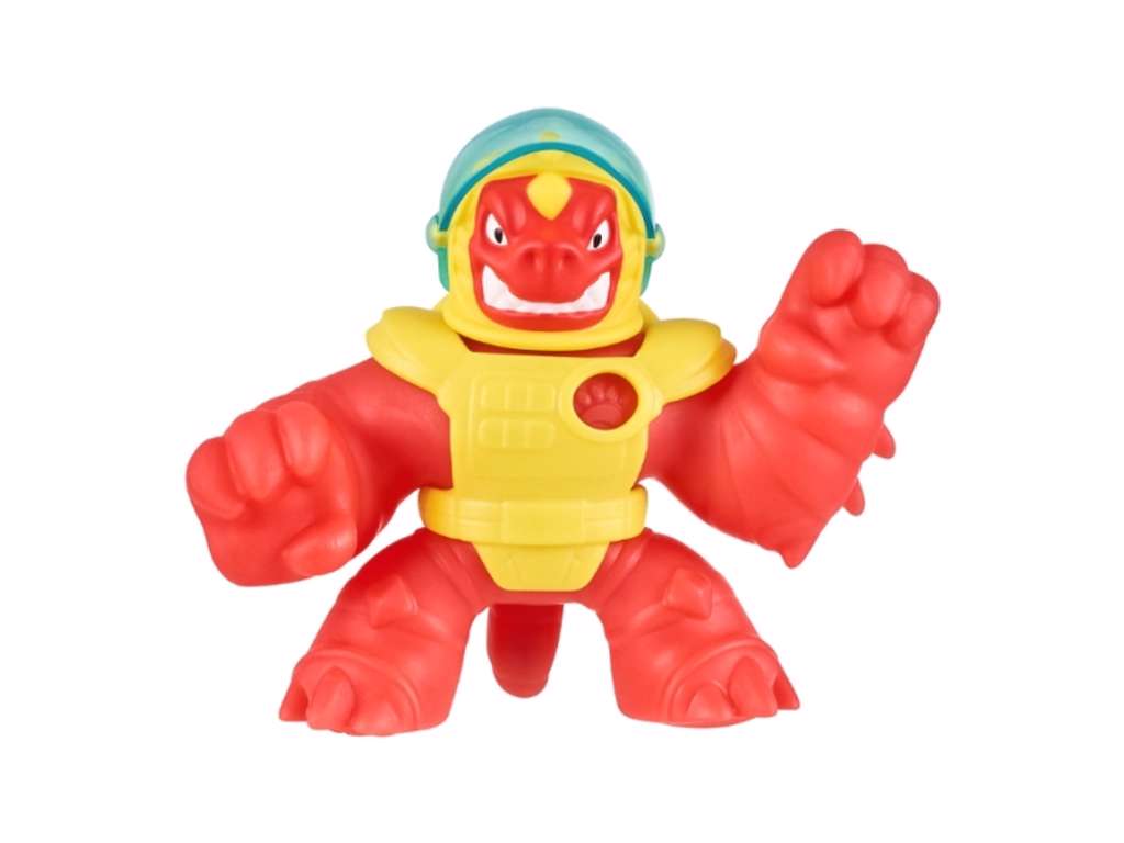 Solar Blast Blazagon Galaxy Attack Goo Jit Zu figur på 13 cm