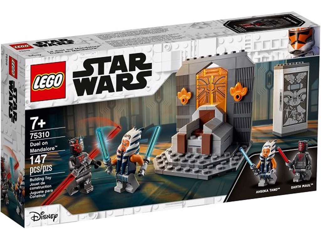 Lego Star Wars - Duel på Mandalore™ - 75310