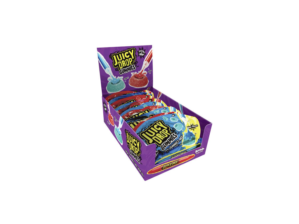 Juicy Drop vingummier