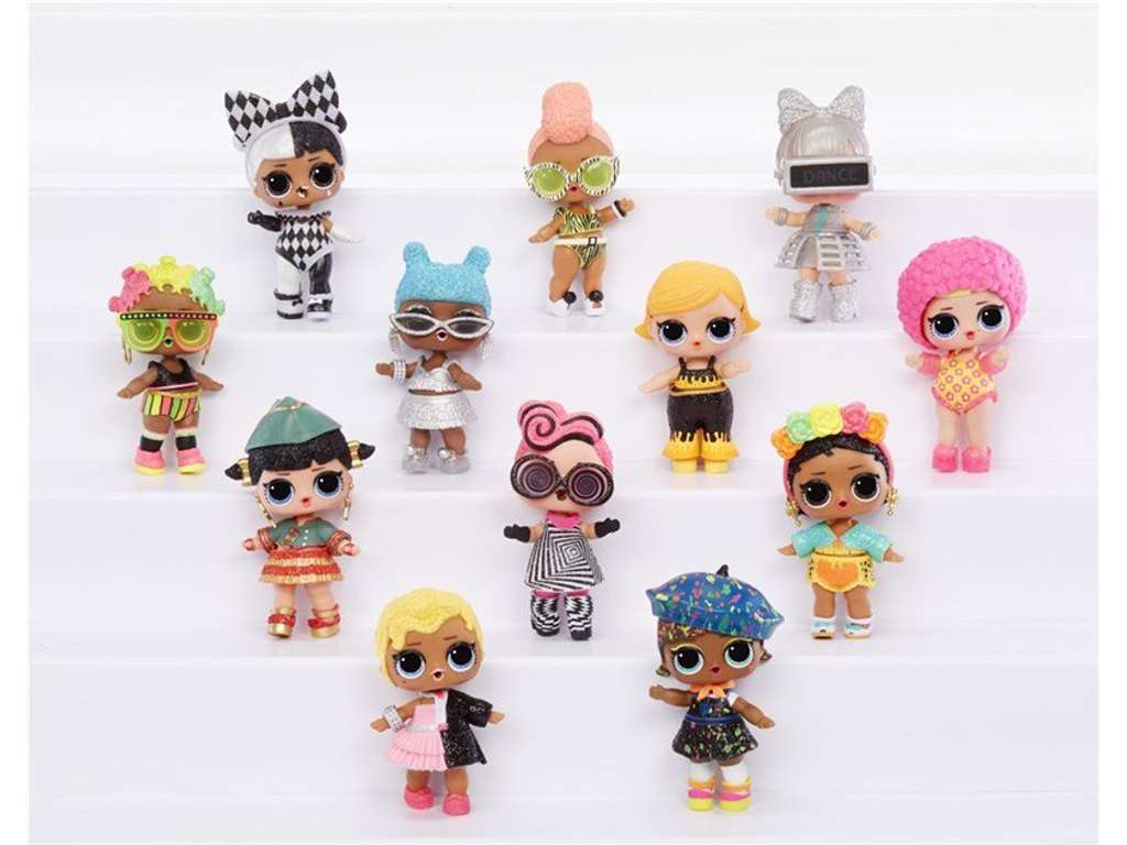  L.O.L. Surprise Lights Glitter